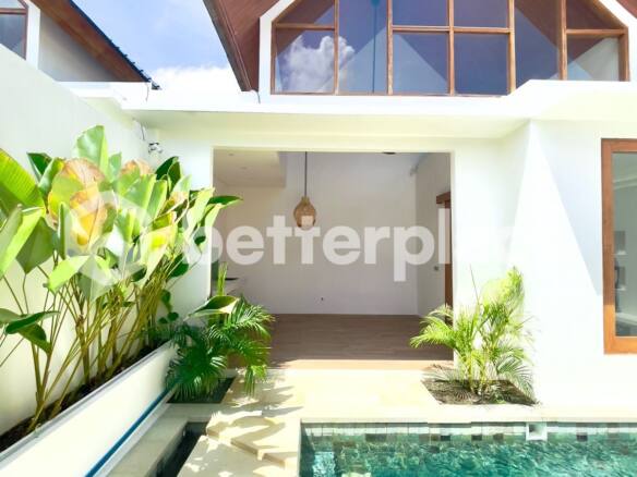 Modern Tranquil Villa Near Seminyak – A Perfect Private Retreat