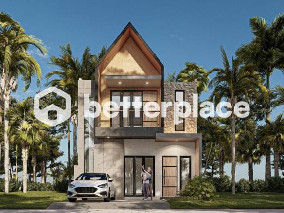 Stunning 3-Bedroom Villa in Bukit-Nusa Dua – Your Bali Sanctuary Awaits