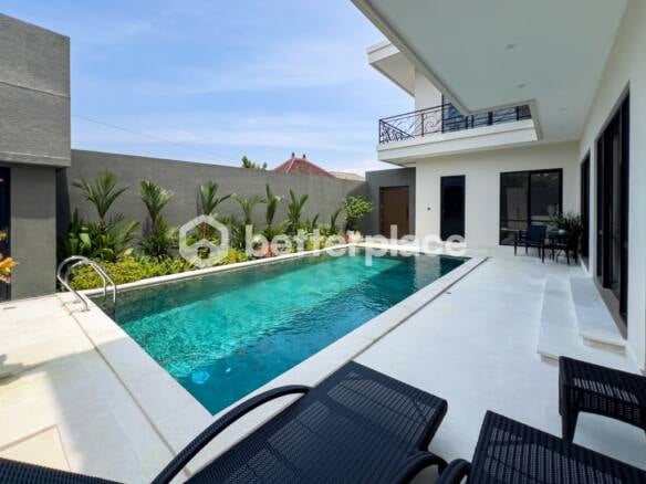 Refined Luxury and Unmatched Convenience – Your Dream Leasehold 3-Bed Villa in Bali Awaits