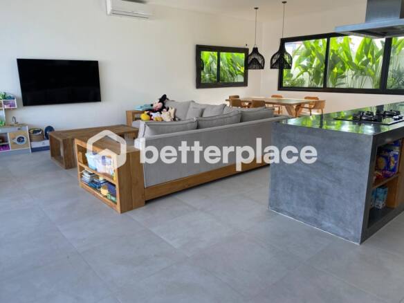 Fully Furnished 2-Bedroom Villa in Canggu – Your Dream Luxury Home Awaits