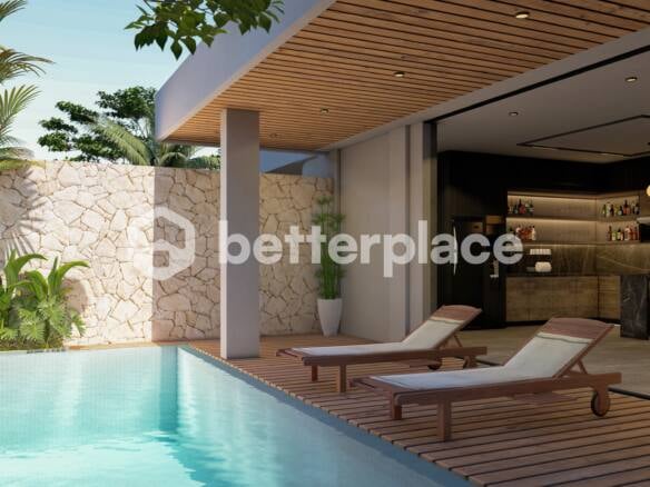 Contemporary Design & Prime Location Brand-New Off-Plan 2-Bedroom Villa