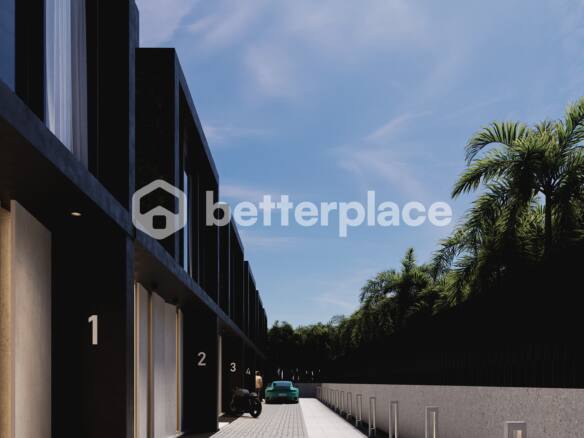Stylish 2 Bedroom Villa in Berawa, Modern, Functional, and a Smart Investment
